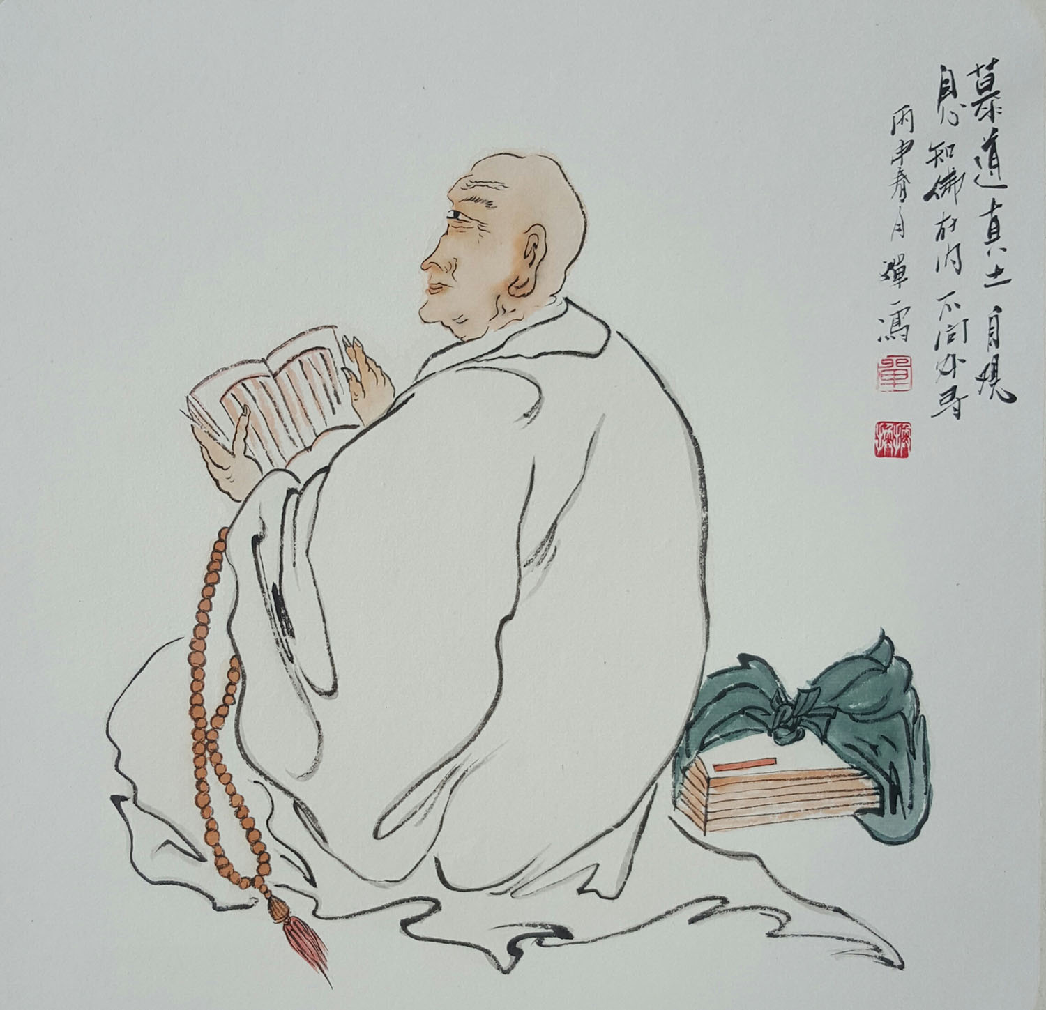 斗方