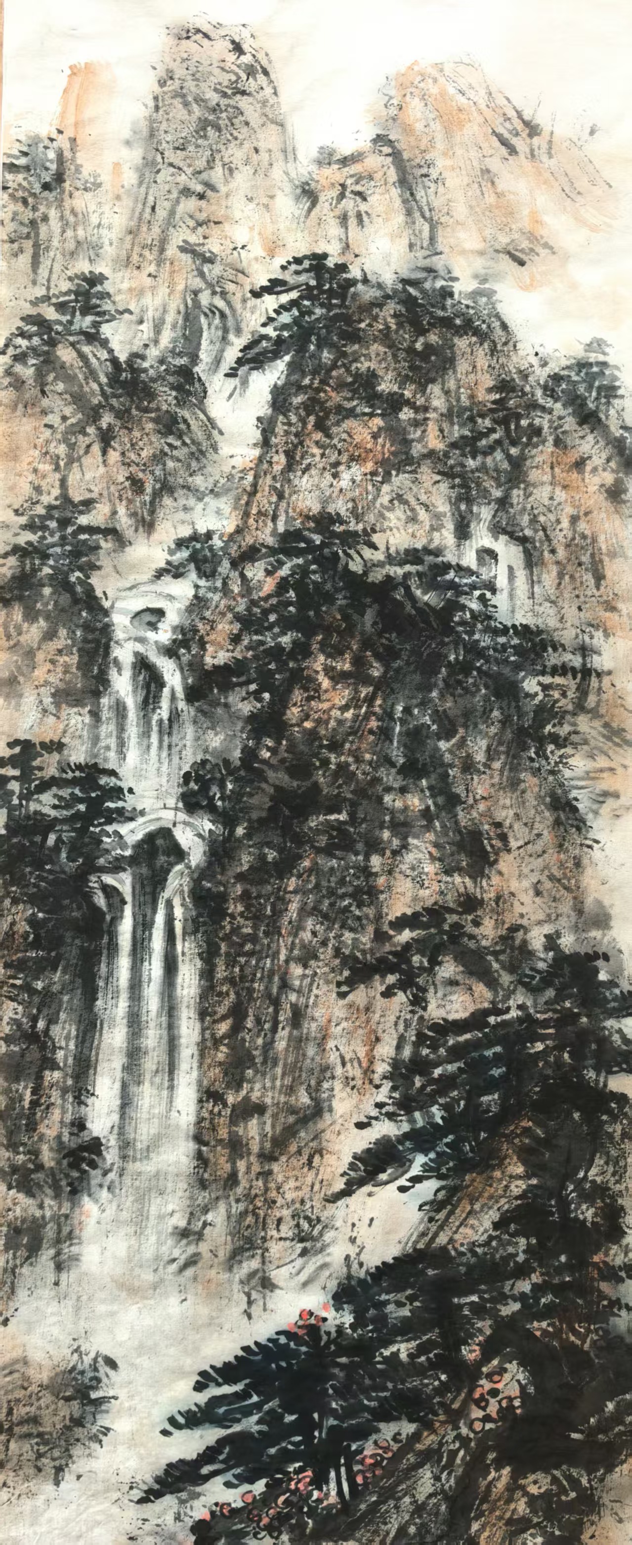 山水