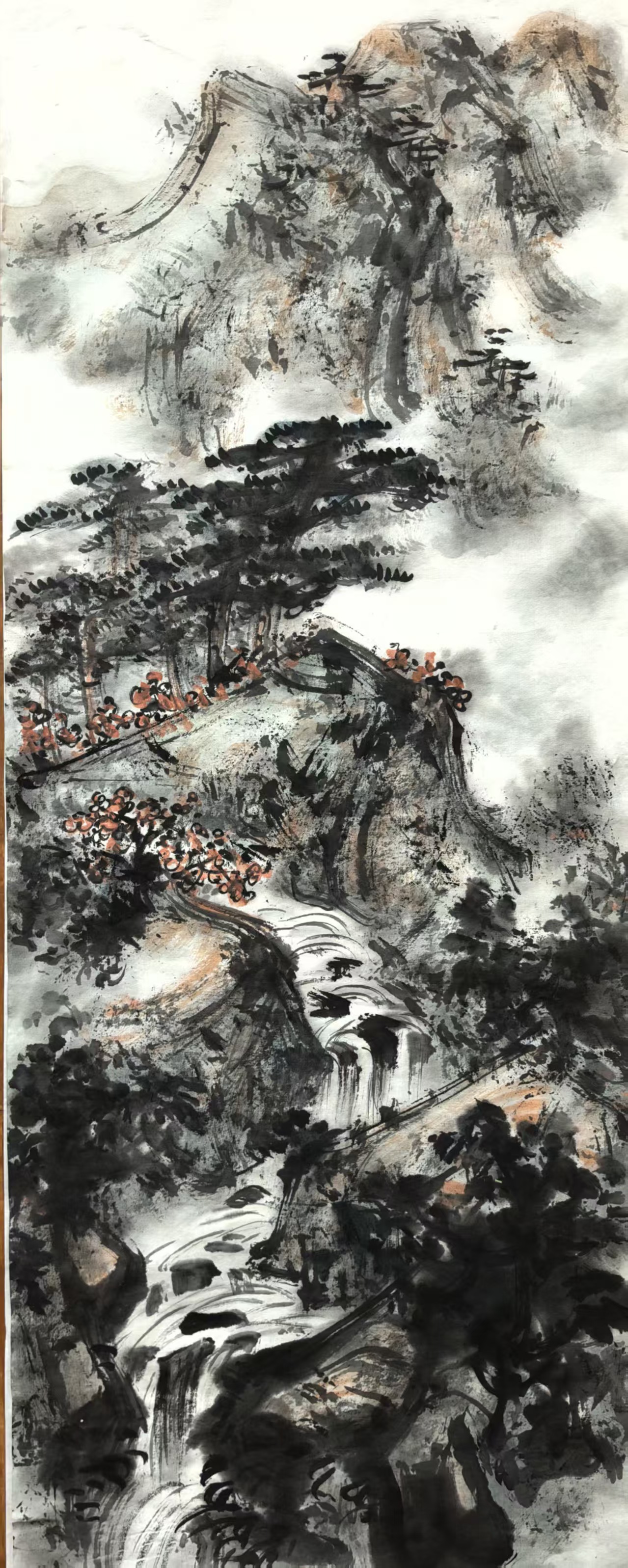 山水