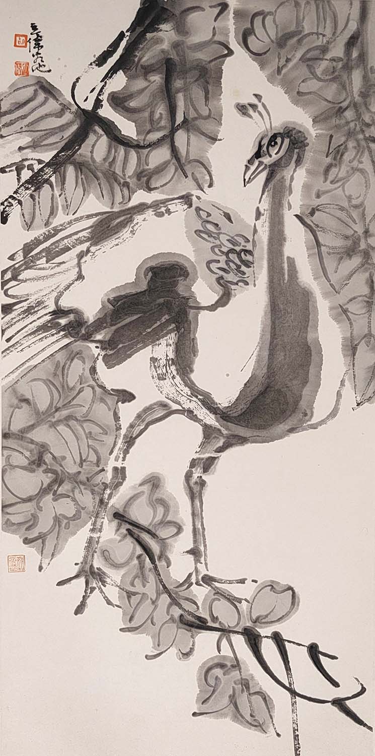 花鸟