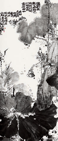 条幅作品 - 第10幅