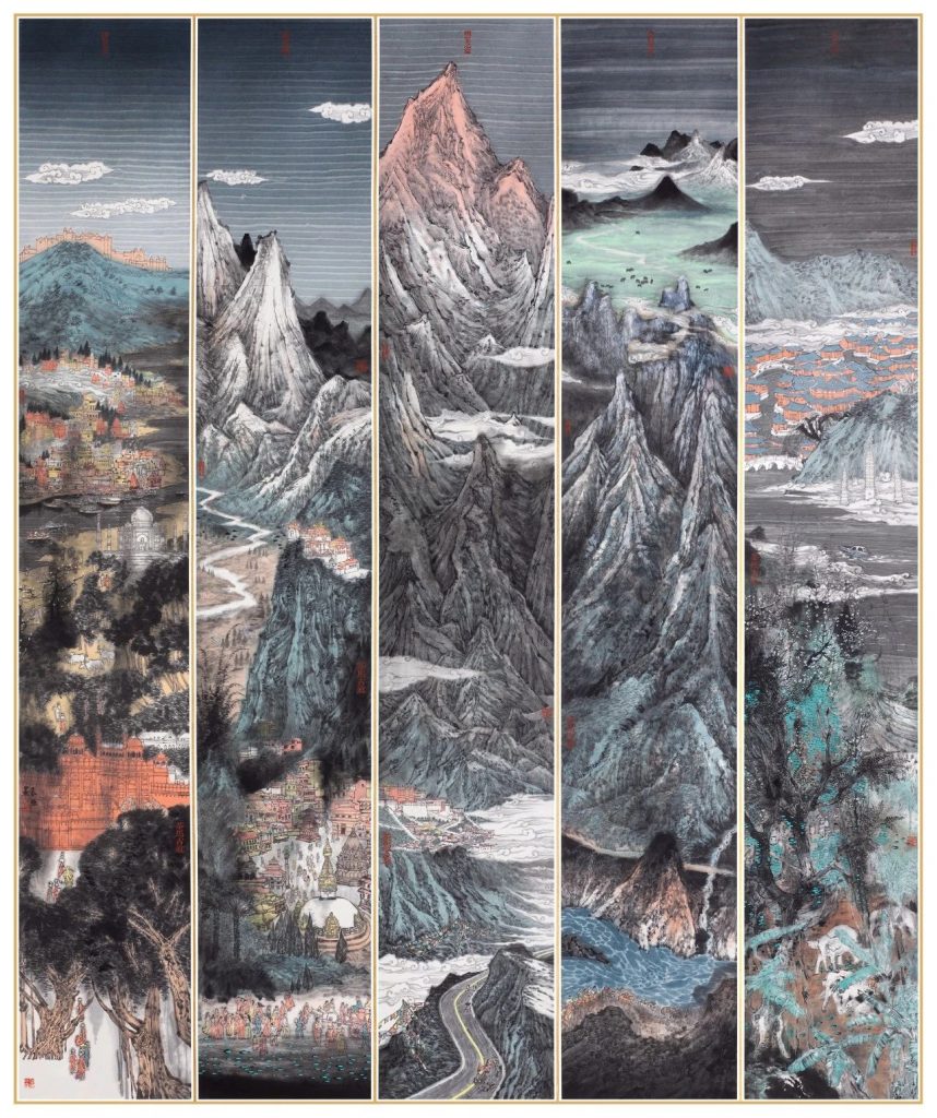 参展作品 - 第9幅