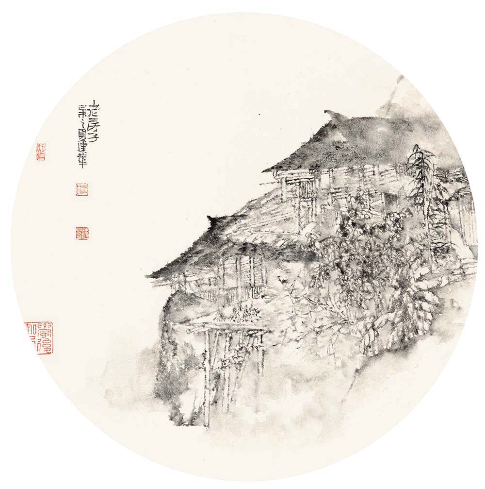 扇面