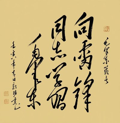 向雷锋同志学习