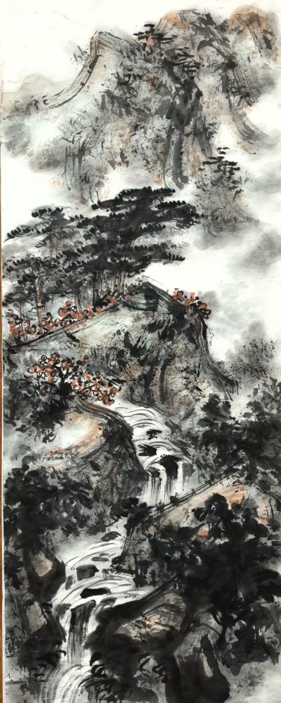 山水