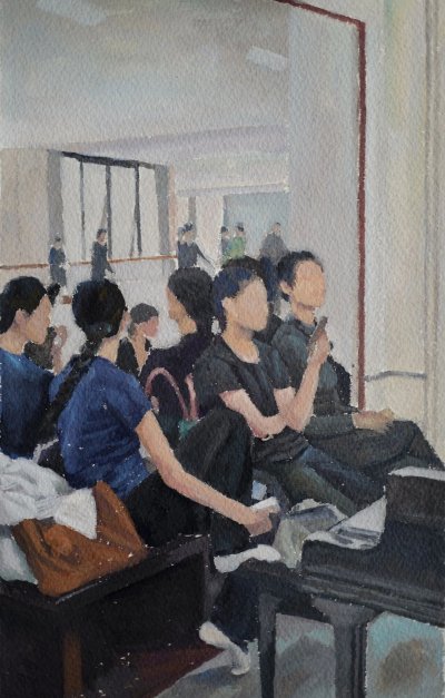 芳华小稿