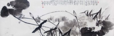 2015年 60cm×192cm