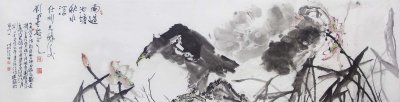 2015年 60cm×230cm