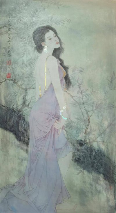 作品赏析 - 第8幅