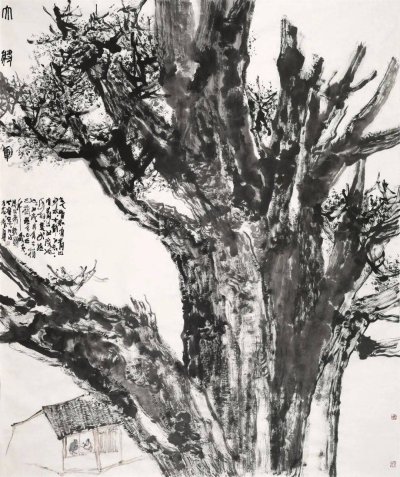 《大將軍》240x200cm