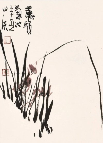 绘画作品 - 第19幅