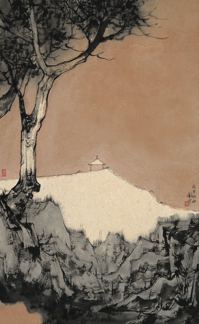 山水小品集 - 第10幅