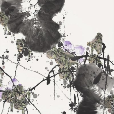 斗方作品 - 第3幅