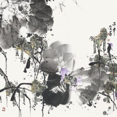 斗方作品 - 第5幅