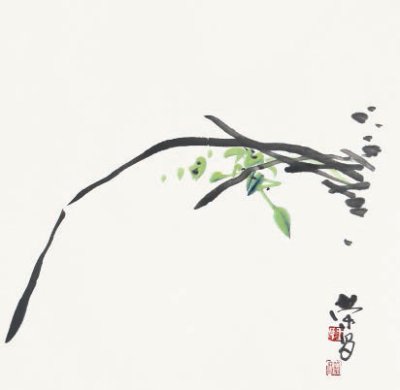 斗方作品 - 第9幅