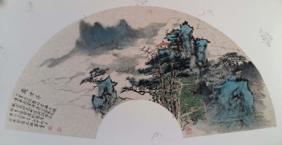 扇面