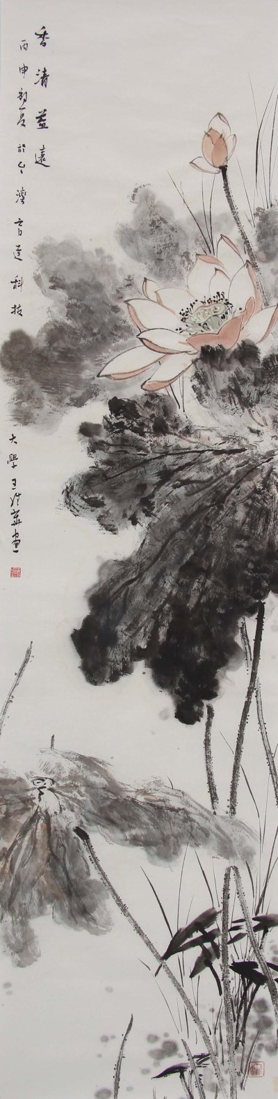 条幅
