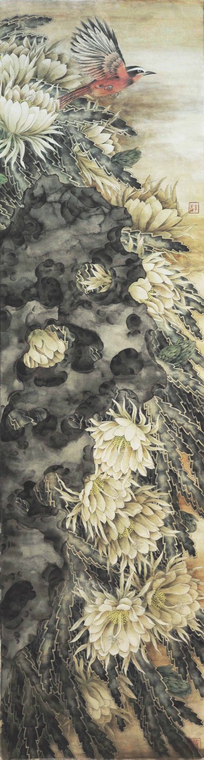 作品赏析2015年