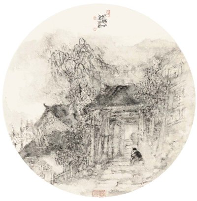 扇面